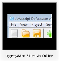 Javascript Obfuscator Online aggregation files js online