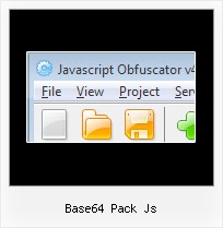 Make A Js Html Css Minify Online base64 pack js
