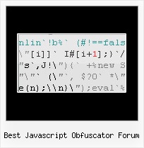 Js Php Rsa best javascript obfuscator forum