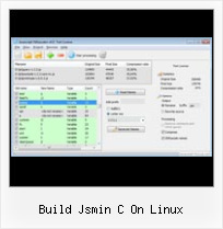 Aggregation Files Js Online build jsmin c on linux