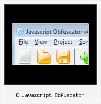 Jsmin Example c javascript obfuscator
