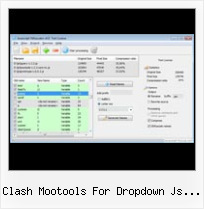 Xor File Js clash mootools for dropdown js and jquery 1 3 2 min js