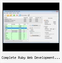 Best Javascript Obfuscator complete ruby web development gems toolchain