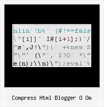 Javascript Obfuscator Osx Free compress html blogger o om