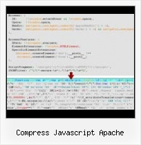 Jquery Javascript Library V1 3 2 compress javascript apache