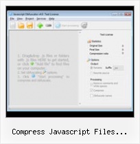 Jsmin Jquery Unterminated String compress javascript files compressor