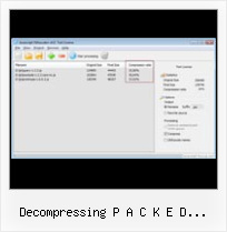 Minify Obfusc Javascript decompressing p a c k e d javascript files