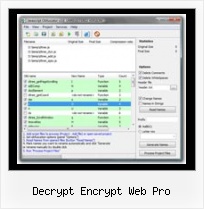 Javascript Obfuscator Online decrypt encrypt web pro