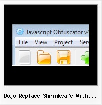 Javascript Decompress Stream dojo replace shrinksafe with yuicompressor