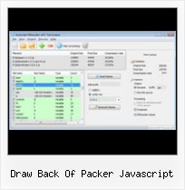 Java Script Code To Pack Javascript draw back of packer javascript