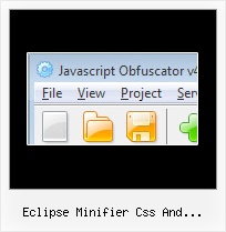 Decompressing Yui Compressed Files eclipse minifier css and javascript