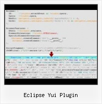 Copy Protect Your Web Site Open Source eclipse yui plugin