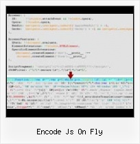 Eclipse Plugin Compress Js encode js on fly