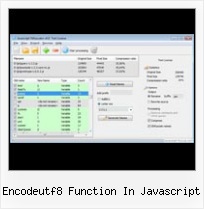 Rhino User Interfaceplugin encodeutf8 function in javascript