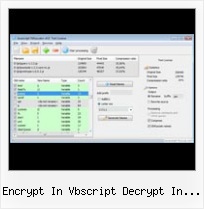 Can T Recover Encrypt4all File encrypt in vbscript decrypt in javascript