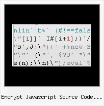Richfaces Skin Ability For Command Button encrypt javascript source code unreadable