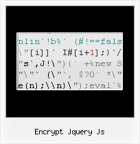 Crack Jquery 1 2 3 New Wave Javascript encrypt jquery js