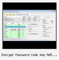 Add Javascript To Html With Maven encrypt password code asp md5 jscript