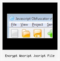 Yui Javascript Online Comparison encrypt wscript jscript file