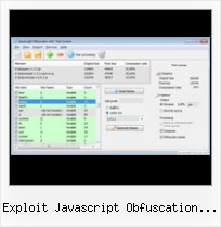 Javascript Minifier Gem exploit javascript obfuscation type 785 malware