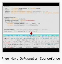 Encode Character From Multipart Form free html obfuscator sourceforge