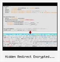 Java Filter Javascriptcompressor hidden redirect encrypted javascript code