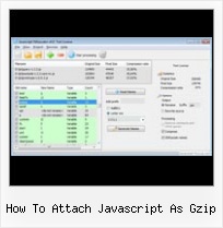 Download Java Obfuscator Gpl how to attach javascript as gzip