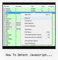 Yuidecoder how to detect javascript obfuscation