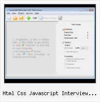 Decrypt Yui Compressed Script html css javascript interview obfuscator online