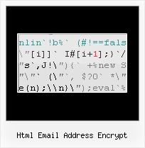 Javascript Obfuscator Written In Python html email address encrypt