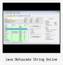 Online Byterun Decoder java obfuscate string online