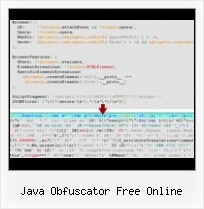 Yui Compressor 2 4 2 Tutorial Ant java obfuscator free online