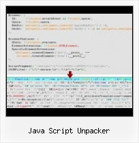 Downlad Javascript Unpacker java script unpacker