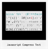 Html Zero Width Space Email Obfuscation javascript compress text