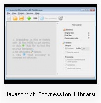 Decode Yui Ult In Php javascript compression library