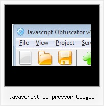 Extjs Obfuscator javascript compressor google