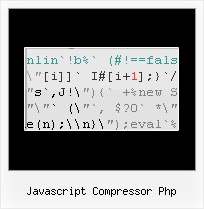 Online Javascript Minifier Using Rhino javascript compressor php