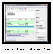 Yahoo Compression Tool For Jsps javascript obfuscator osx free