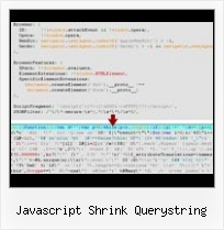 Best Php Obfuscation Available javascript shrink querystring