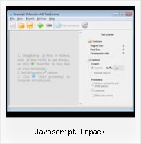 Javascript Software Torrent javascript unpack