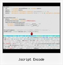 Merge And Compress Javascript Code jscript encode