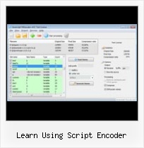 Base62 Decoder learn using script encoder