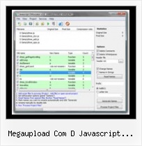Python Javascript Packer megaupload com d javascript obfuscator