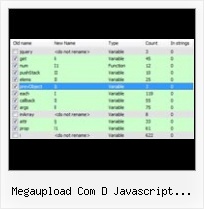 Howto Set Utf8 Within Javascript Files megaupload com d javascript obfuscator