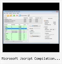 Pack Javascript Eval microsoft jscript compilation error expected