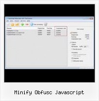 Yui Compressor How To Install minify obfusc javascript