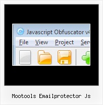 Notepad Yui Compressor mootools emailprotector js