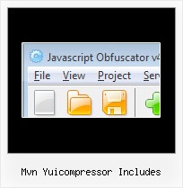 Eclipse Minimize Javascript mvn yuicompressor includes