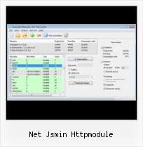 Decode Values With Js net jsmin httpmodule