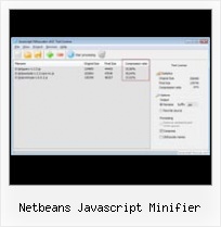 Using Php To Obfuscate Java Code netbeans javascript minifier